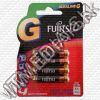 Olcsó Fujitsu battery ALKALINE 4xAAA LR03 *blister* (IT10949)